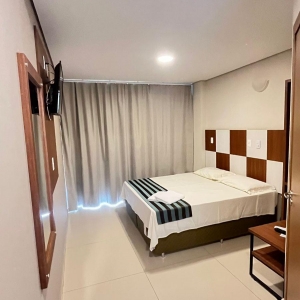 Quarto Casal | Vila Lagos