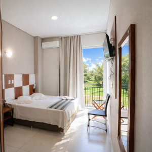 Quarto Casal | Vila Lagos